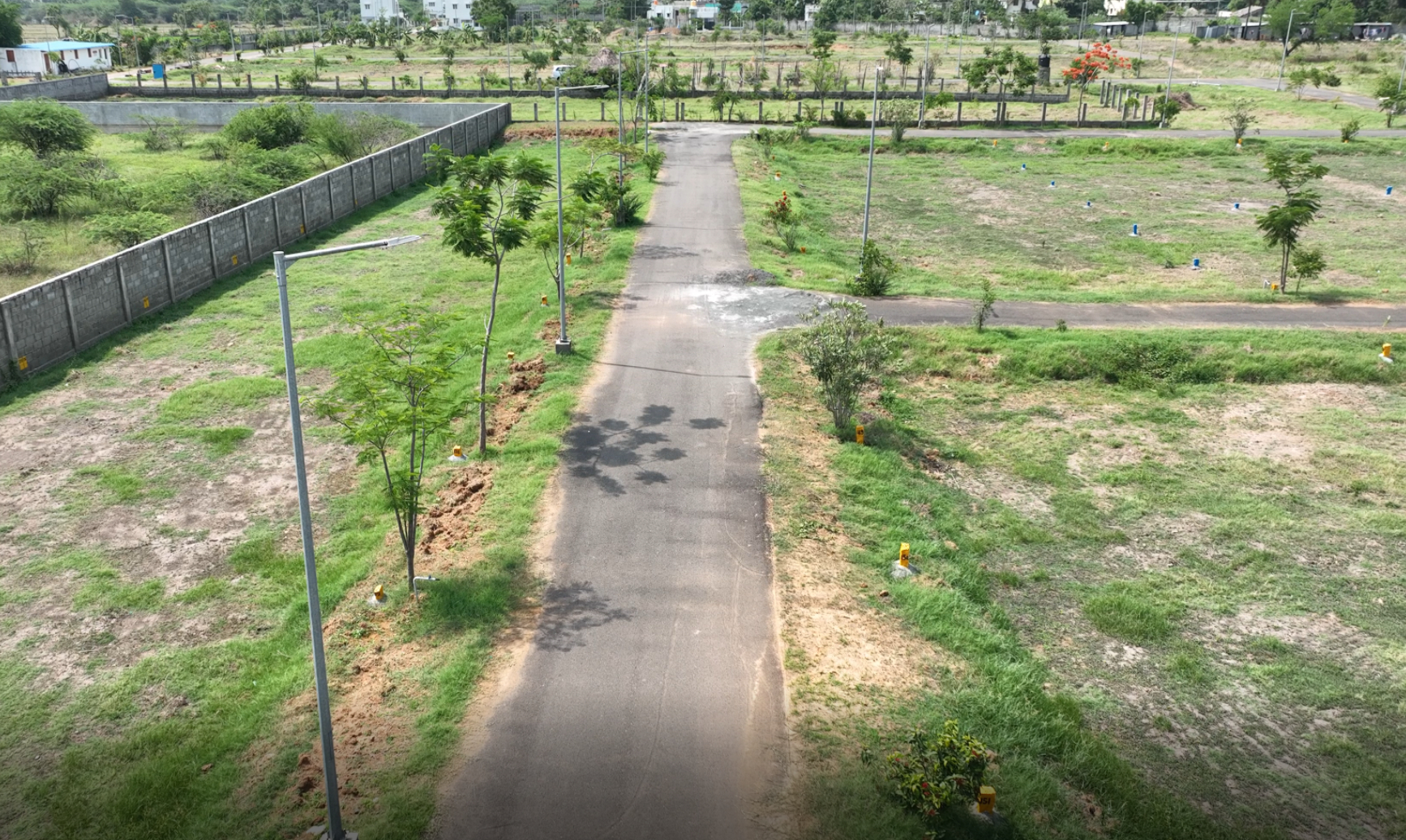 Residential Plots in Maraimalai Nagar – Peaceful Living Near Chennai’s Industrial Hub